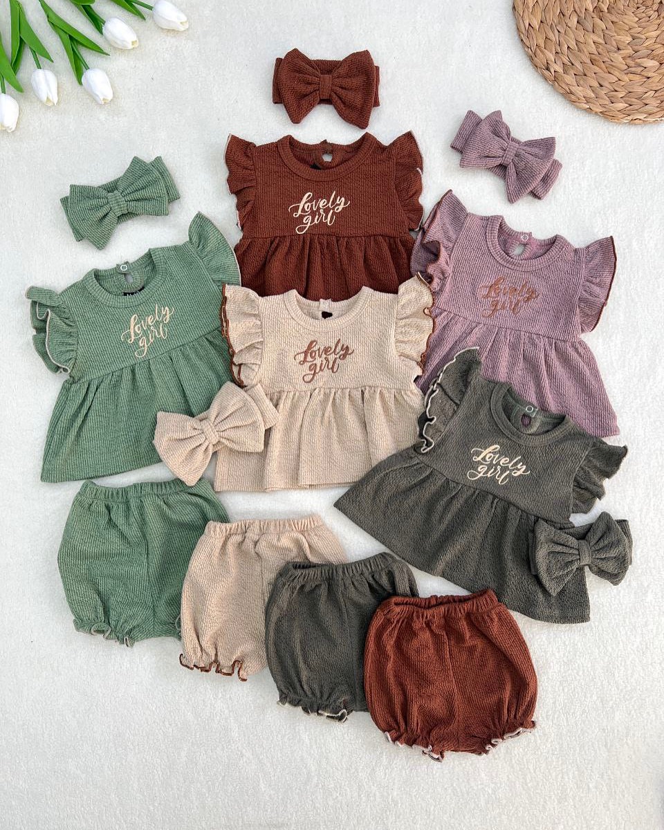 ست سه تیکه (۰۷۸)دلا