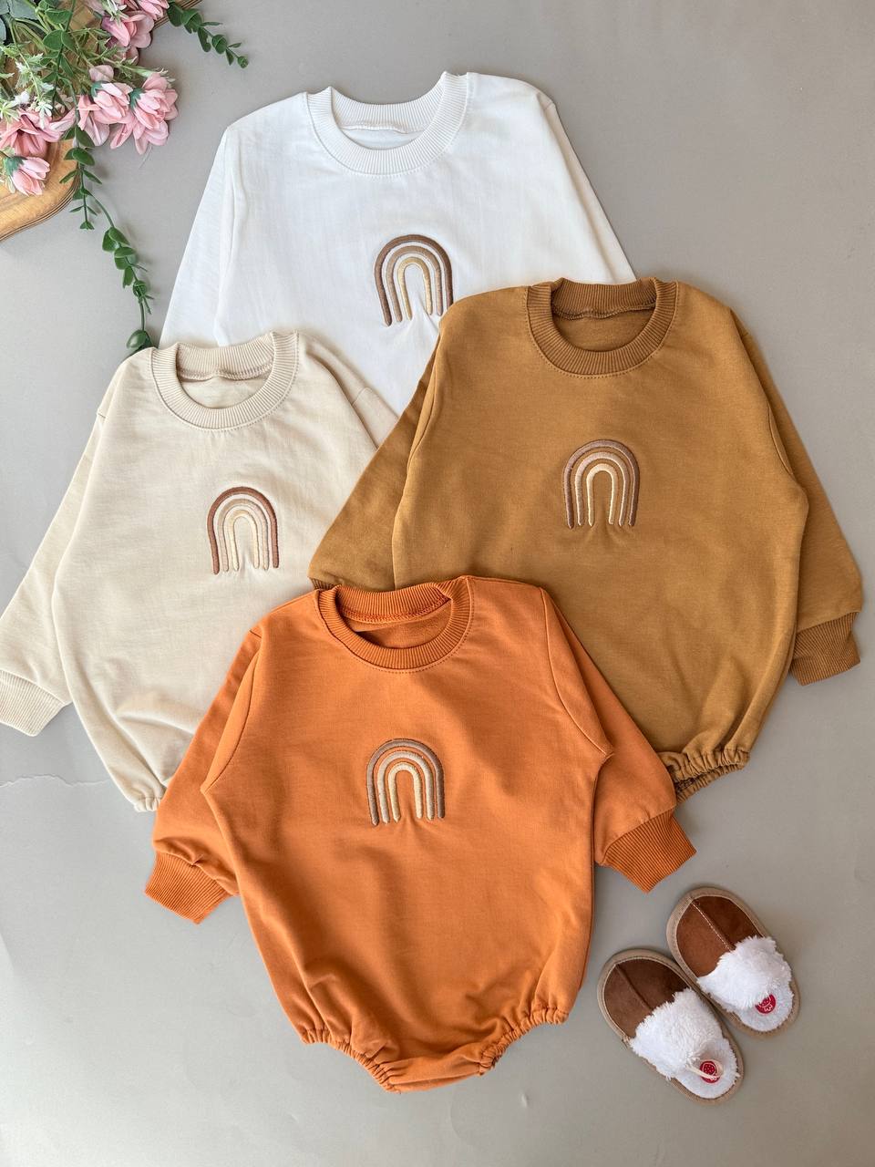 بادی رنگین کمان(۱۳۴)