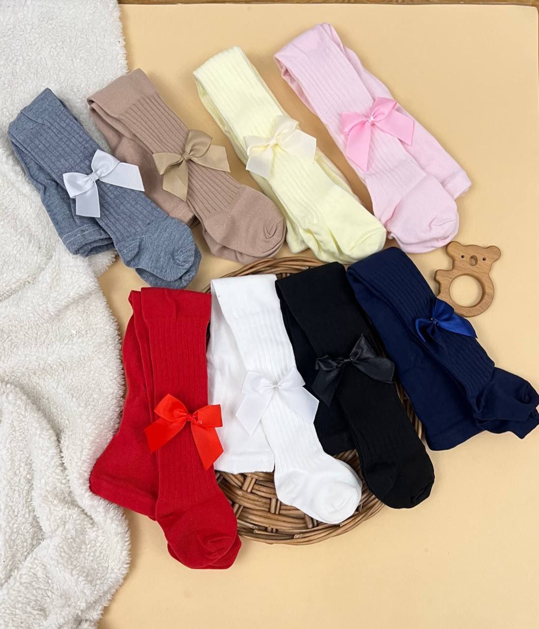 جوراب شلواری پاپیون(۱۳۹)