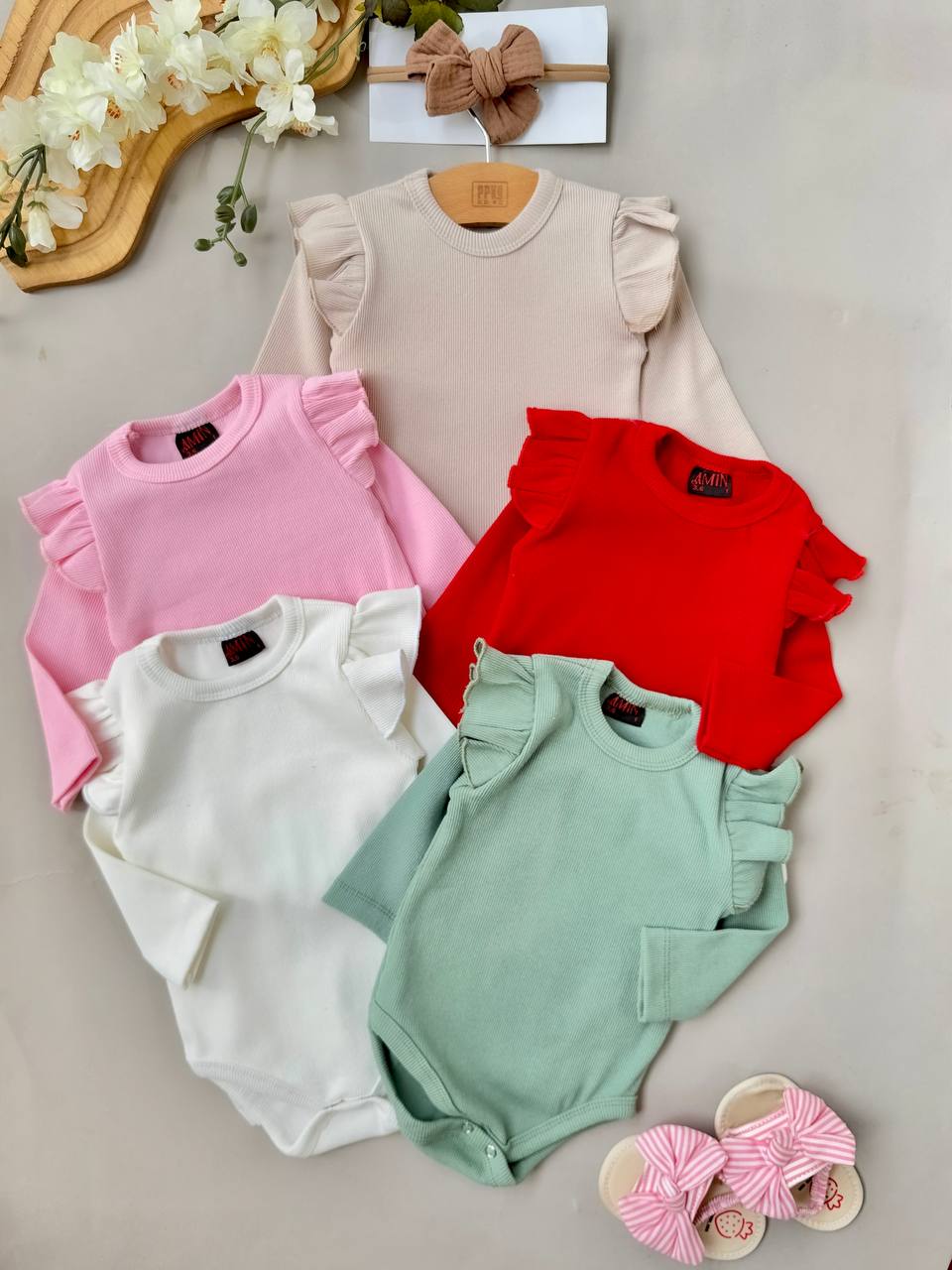 بادی سرشانه چین(۱۲۴)