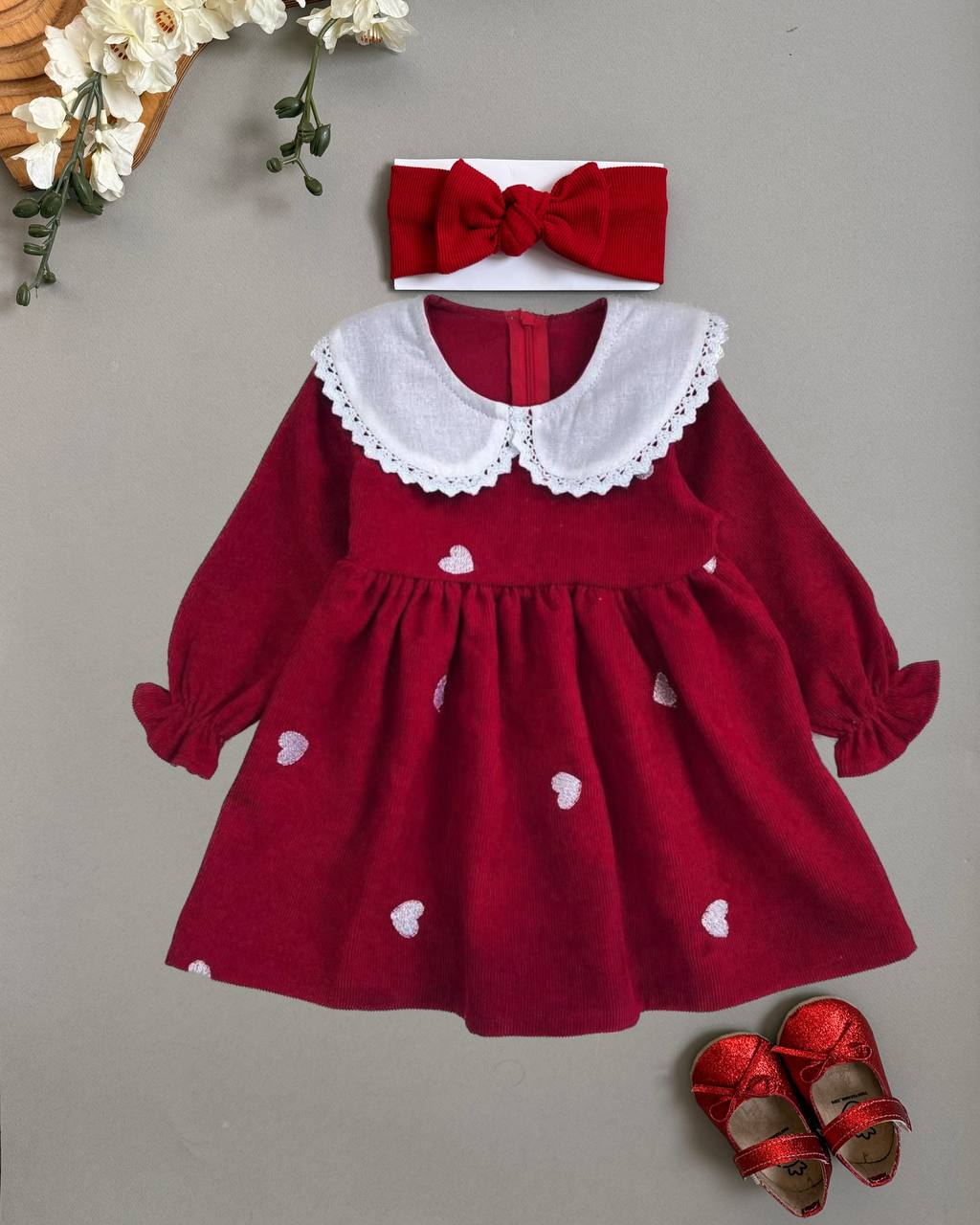 پیراهن گلدوزی(۱۸۵)